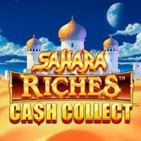 Sahara Riches™ Cash Collect